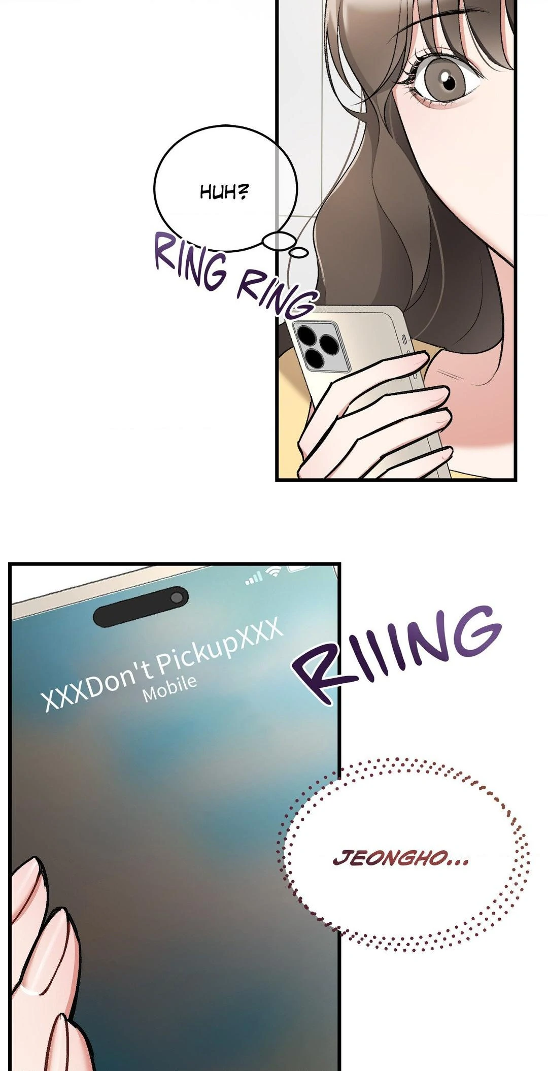 Touch Me, Tease Me (Uncensored) - Chapter 21 Page 11