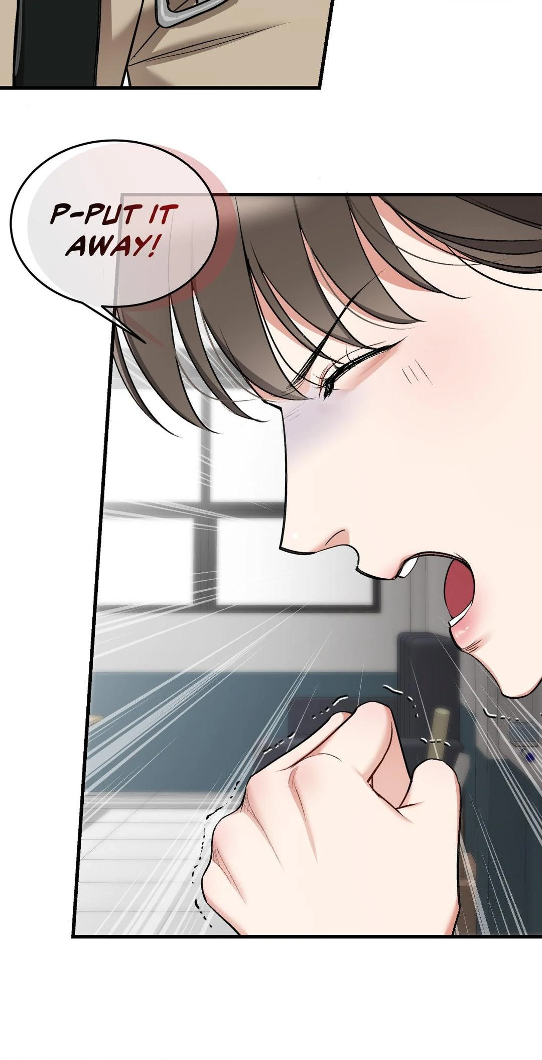 Touch Me, Tease Me (Uncensored) - Chapter 21 Page 55