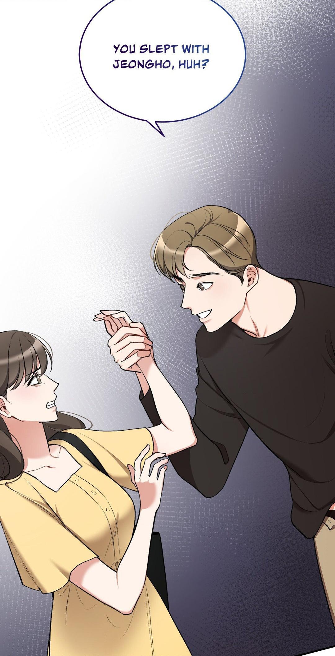 Touch Me, Tease Me (Uncensored) - Chapter 21 Page 63