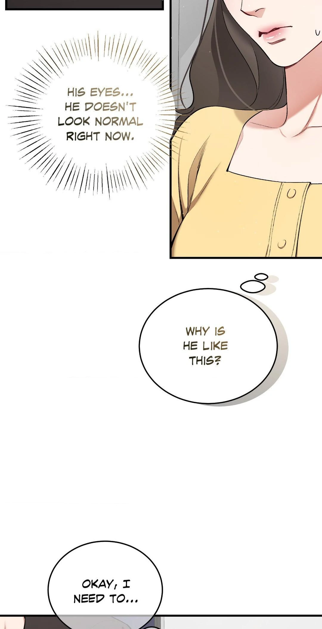 Touch Me, Tease Me (Uncensored) - Chapter 22 Page 15