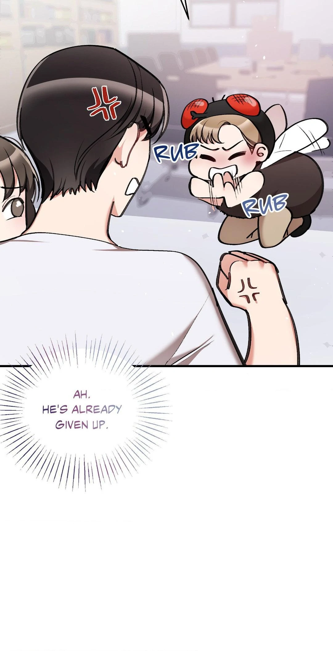 Touch Me, Tease Me (Uncensored) - Chapter 22 Page 64