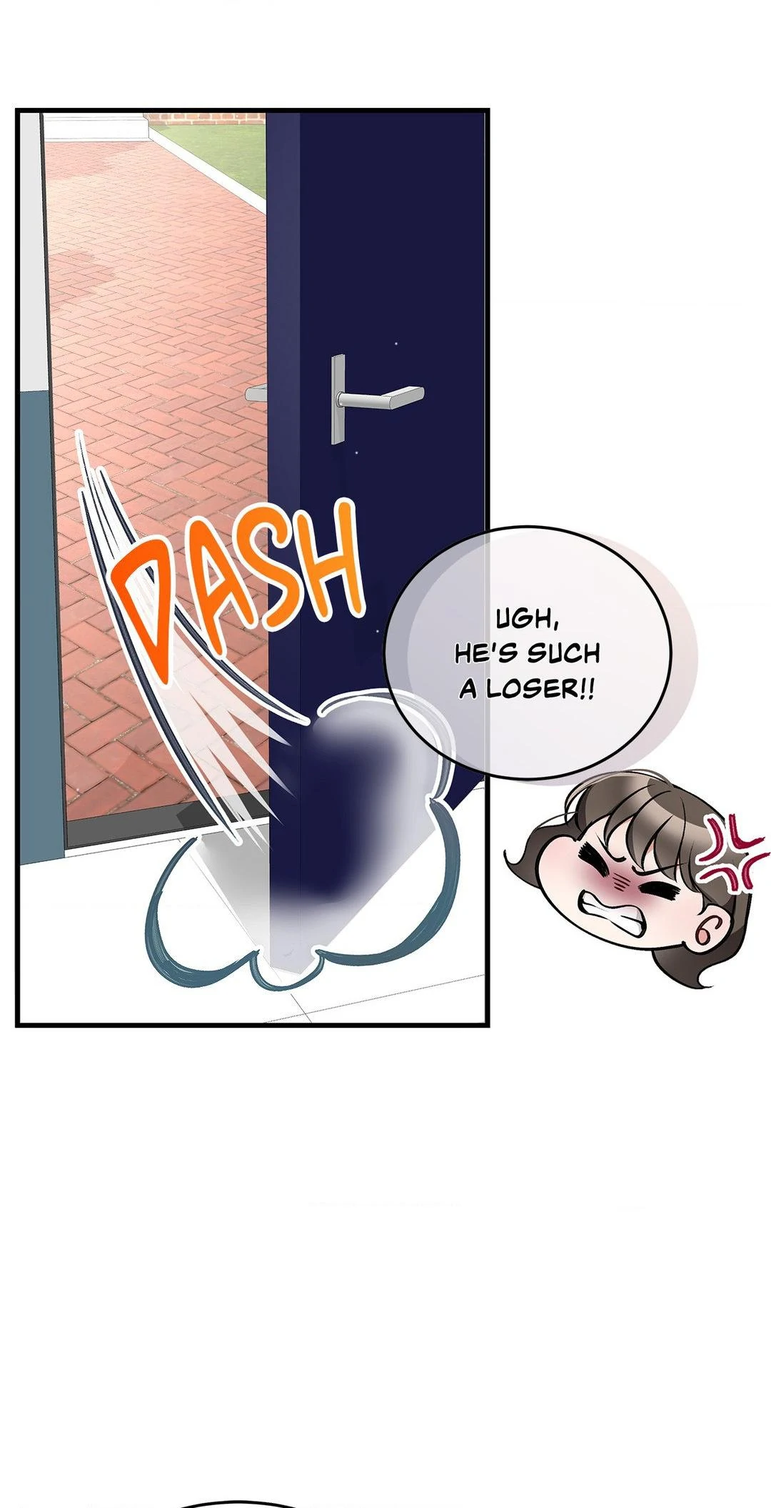 Touch Me, Tease Me (Uncensored) - Chapter 23 Page 11