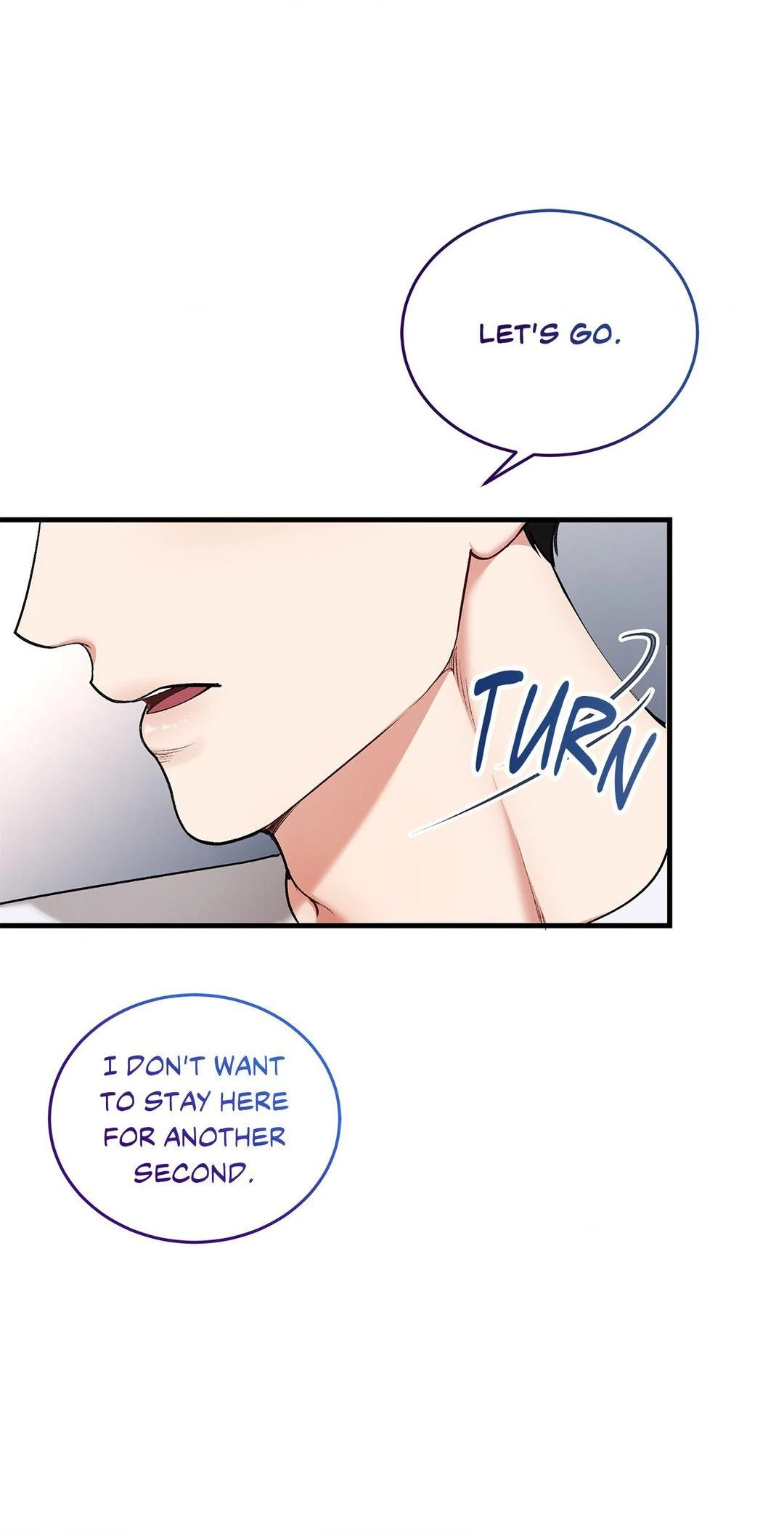 Touch Me, Tease Me (Uncensored) - Chapter 23 Page 13