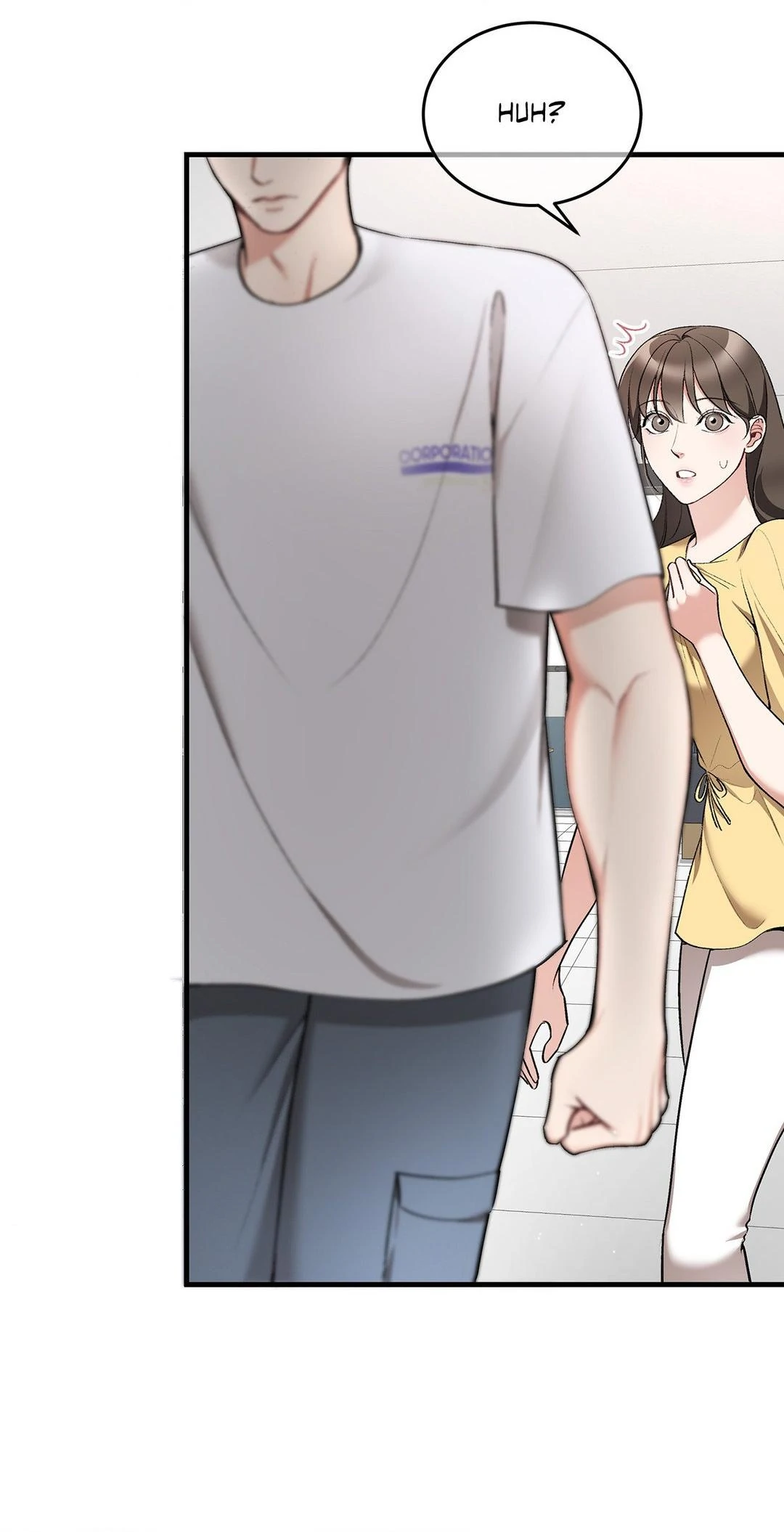 Touch Me, Tease Me (Uncensored) - Chapter 23 Page 14