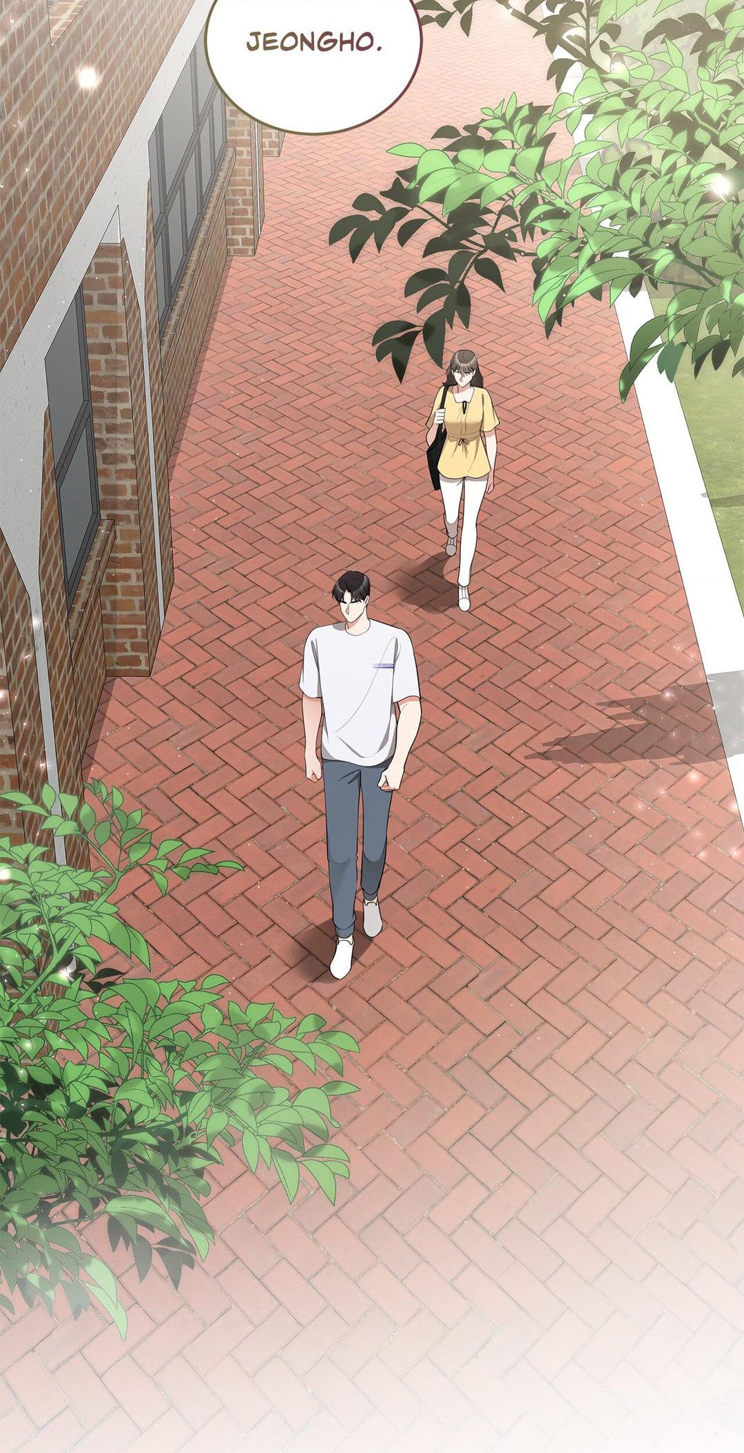 Touch Me, Tease Me (Uncensored) - Chapter 23 Page 18