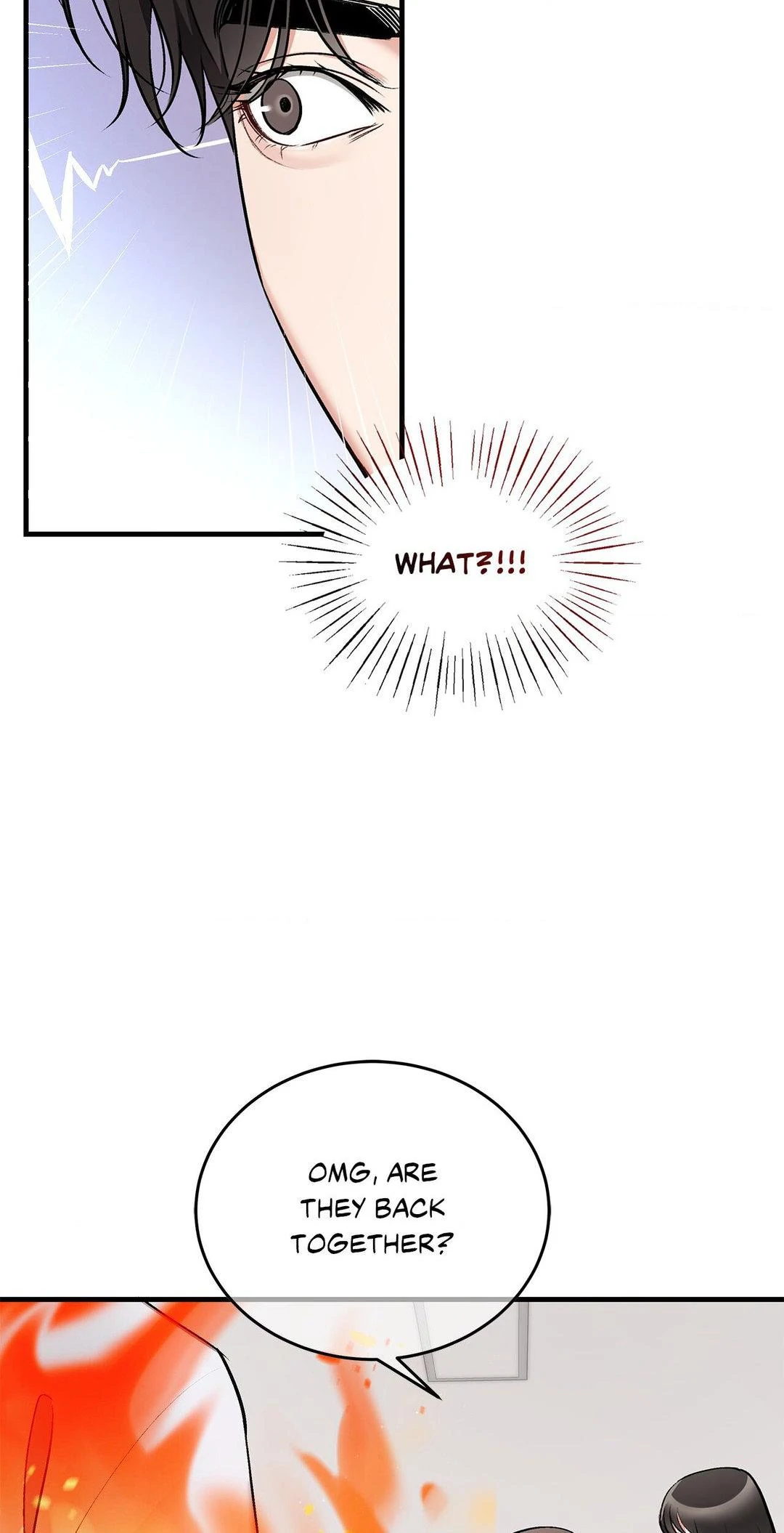 Touch Me, Tease Me (Uncensored) - Chapter 23 Page 35