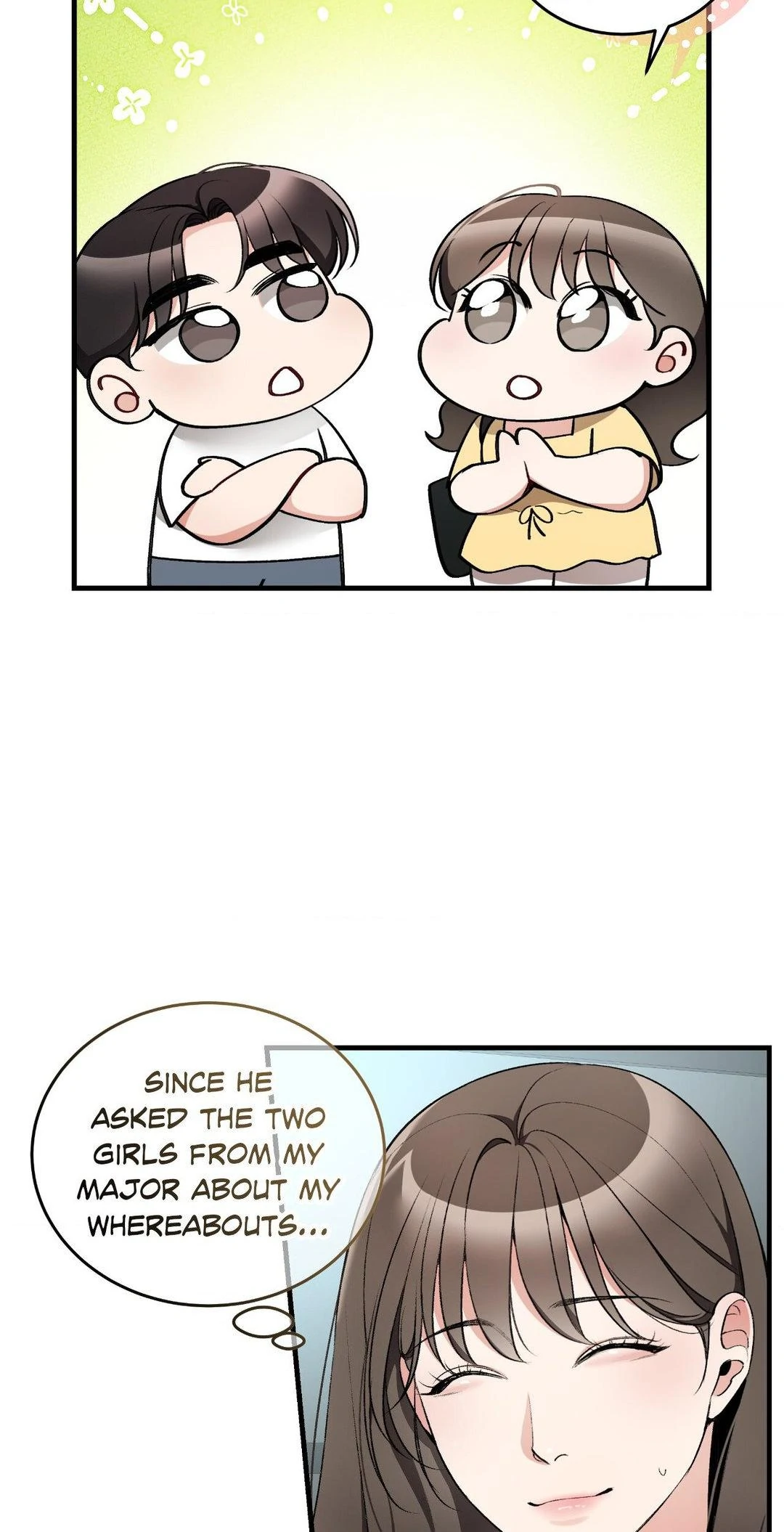 Touch Me, Tease Me (Uncensored) - Chapter 23 Page 51