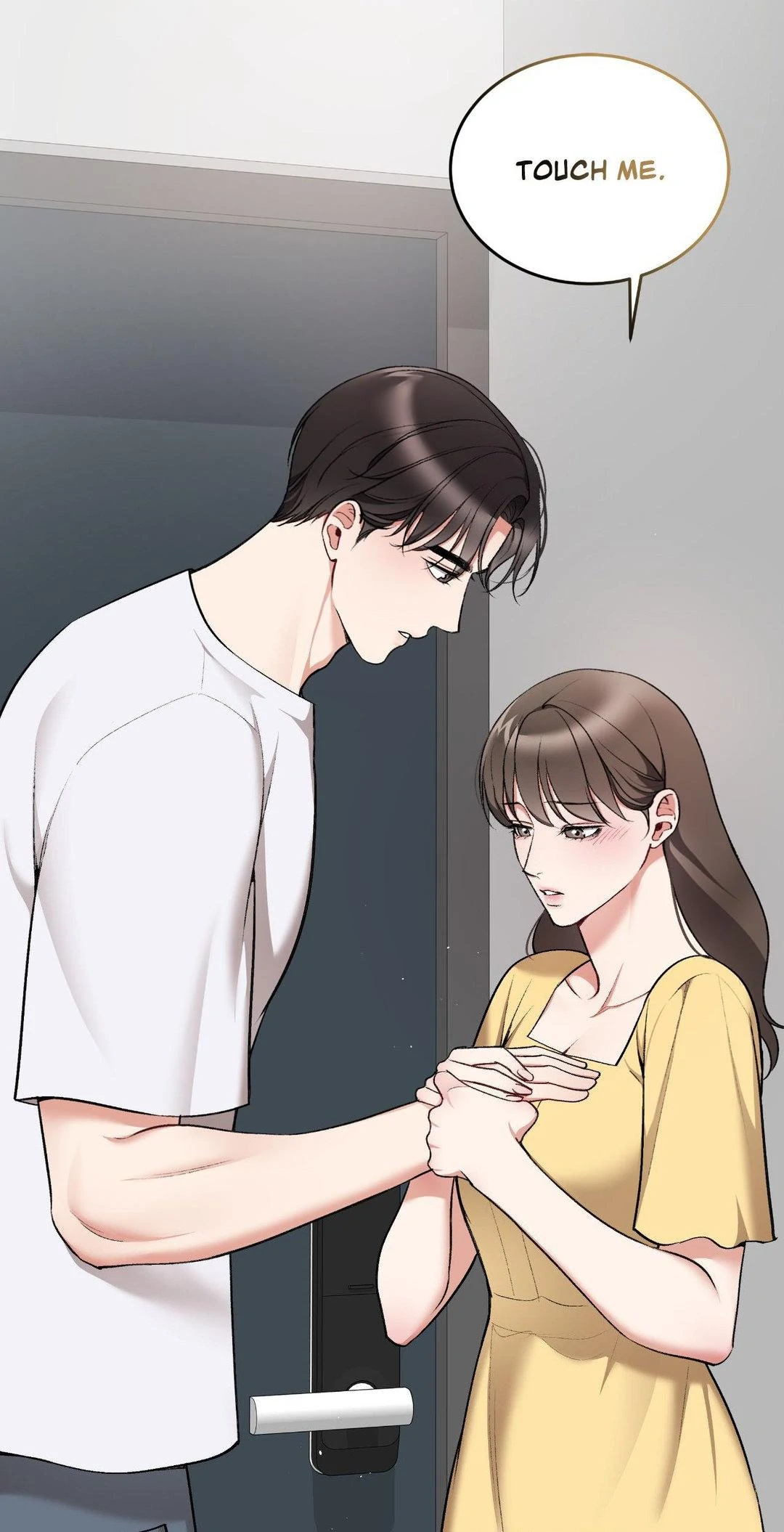 Touch Me, Tease Me (Uncensored) - Chapter 24 Page 56