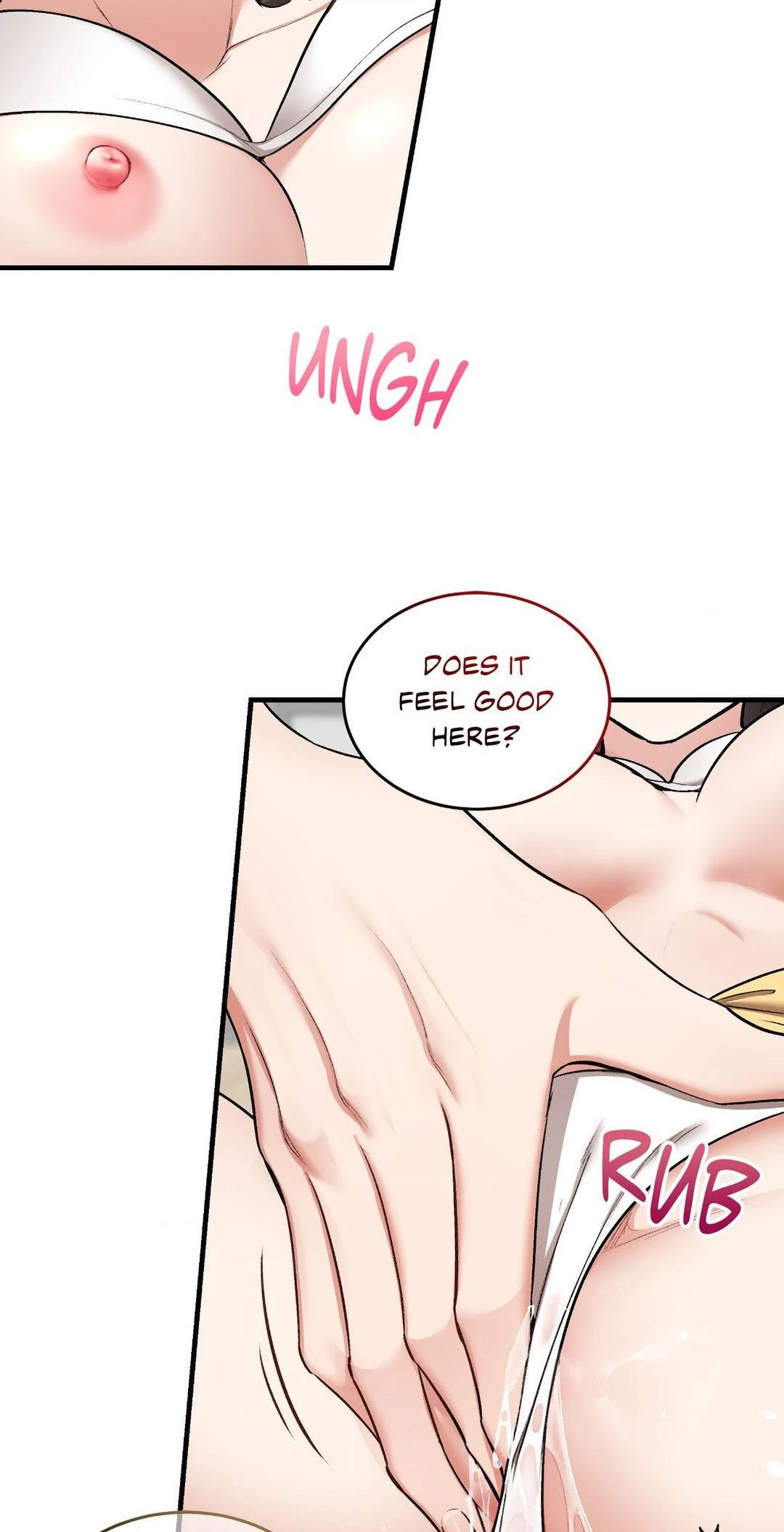 Touch Me, Tease Me (Uncensored) - Chapter 24 Page 67