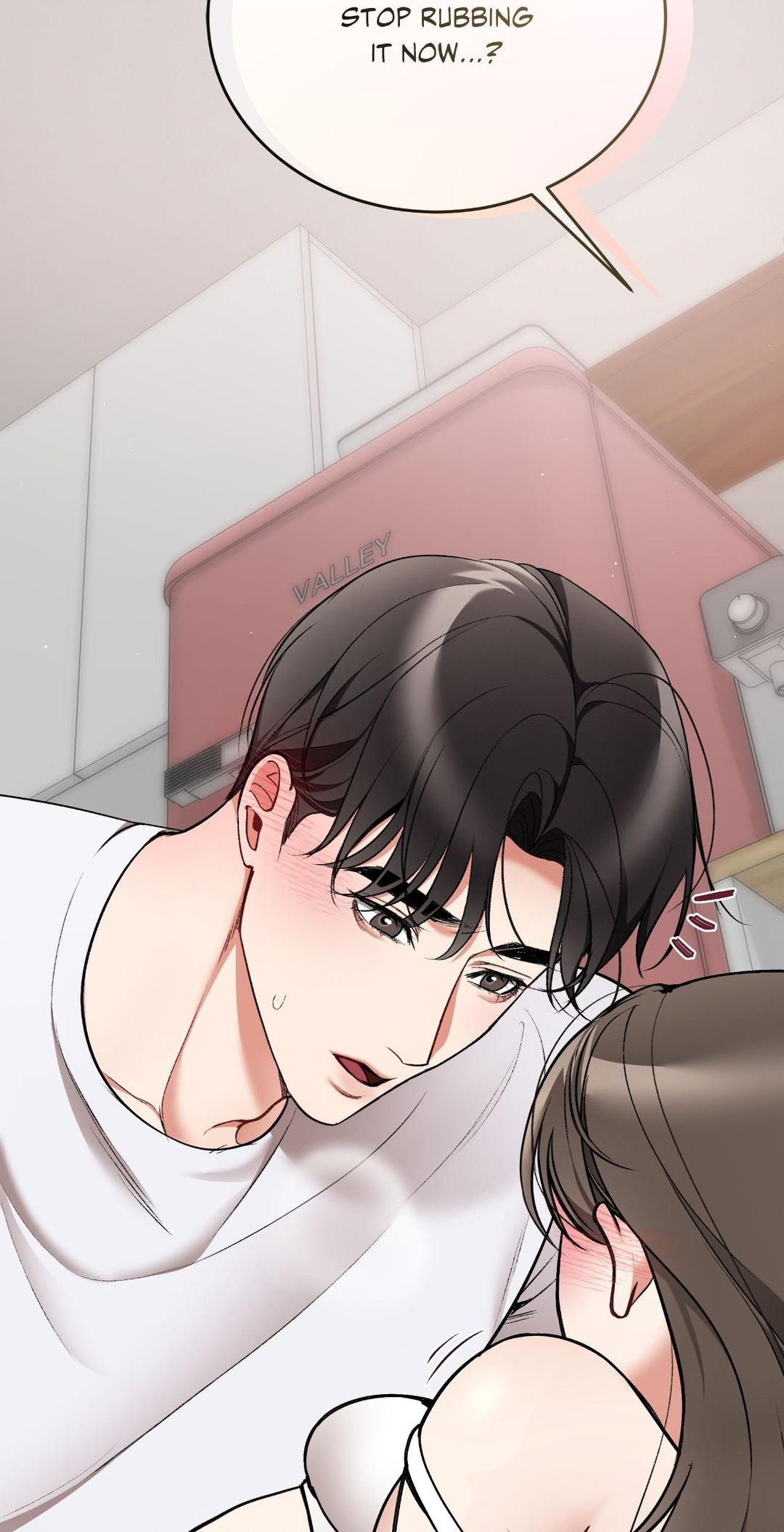 Touch Me, Tease Me (Uncensored) - Chapter 25 Page 27