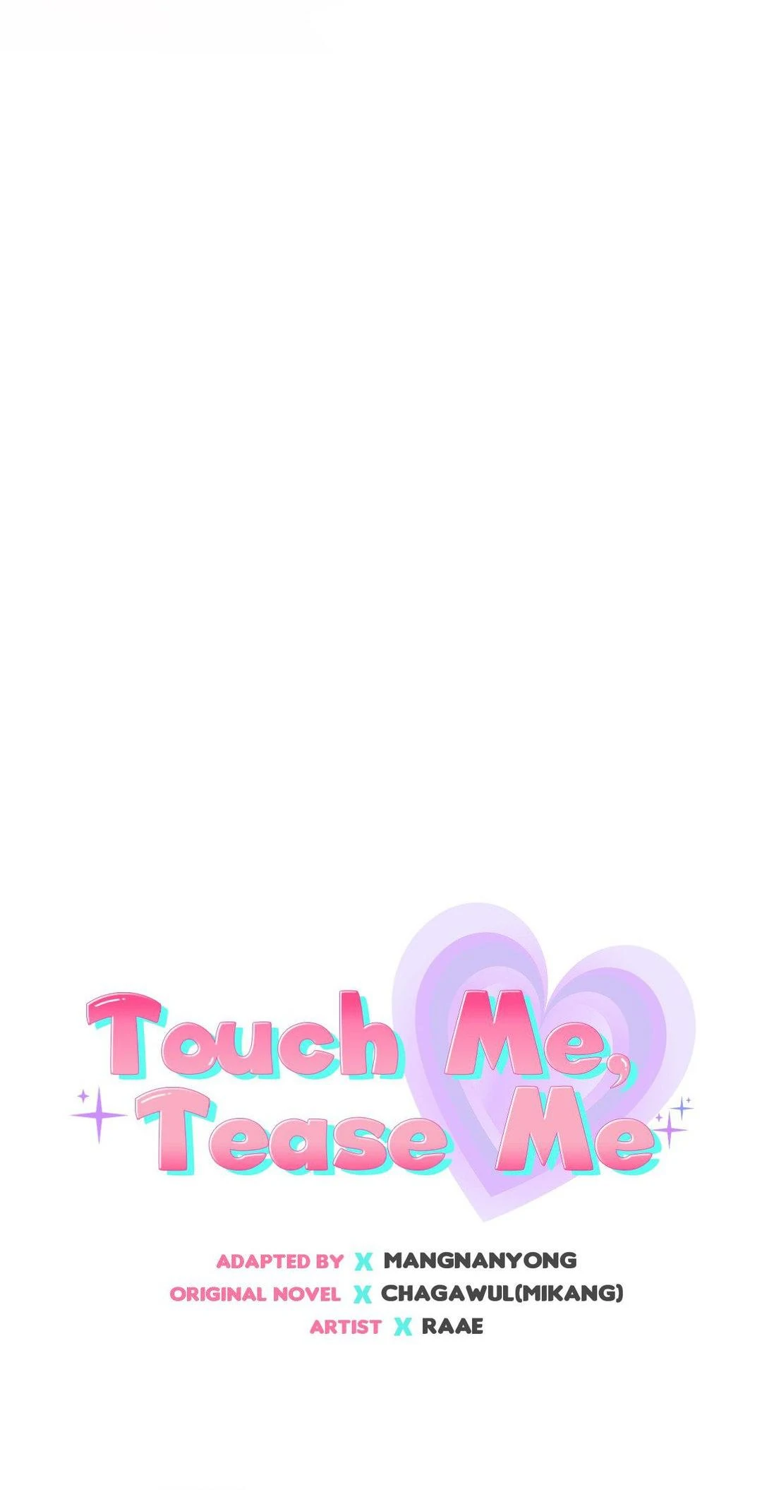 Touch Me, Tease Me (Uncensored) - Chapter 25 Page 3