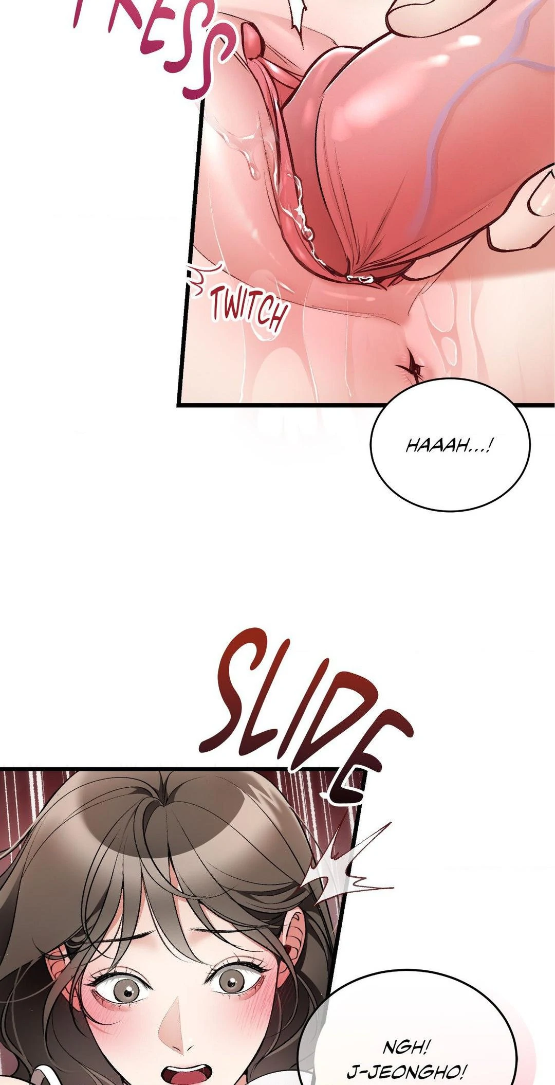 Touch Me, Tease Me (Uncensored) - Chapter 25 Page 35