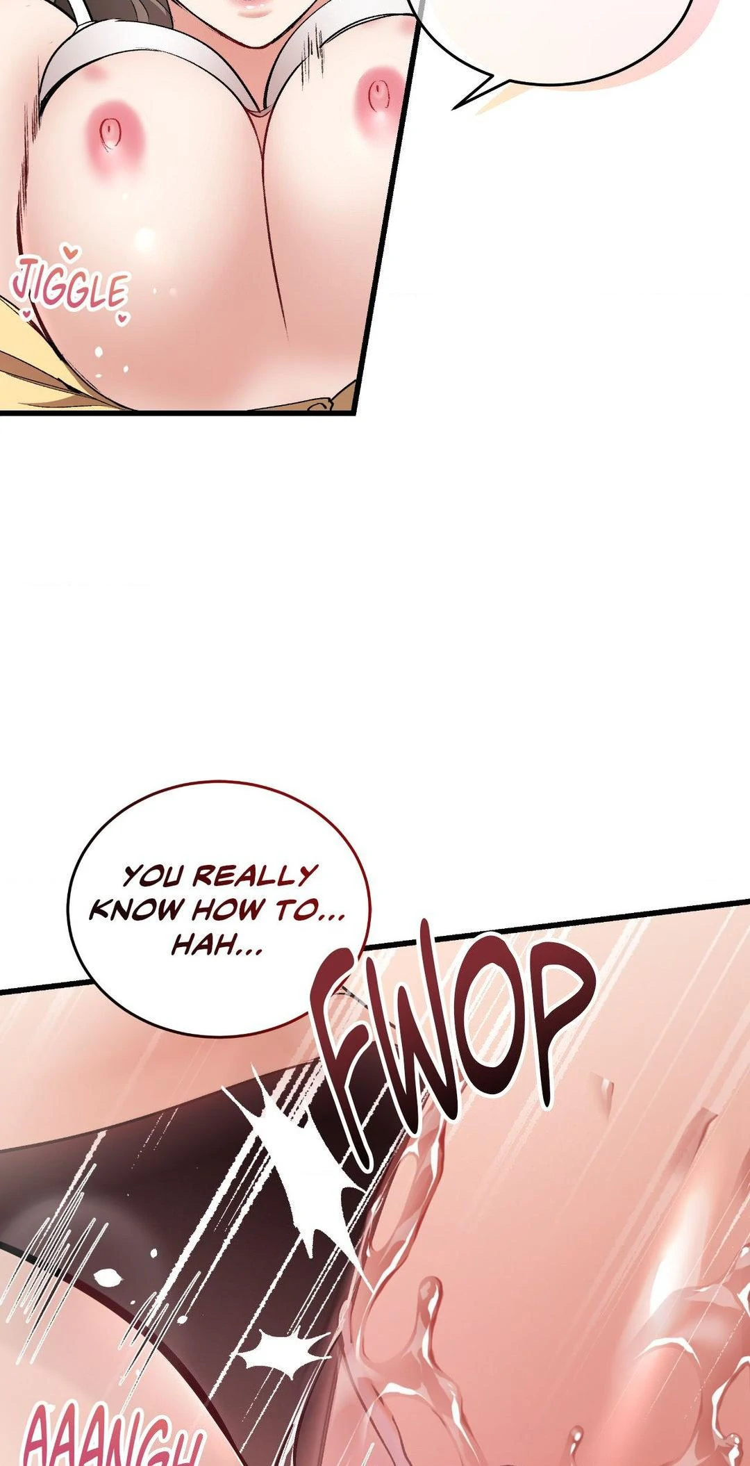 Touch Me, Tease Me (Uncensored) - Chapter 25 Page 36