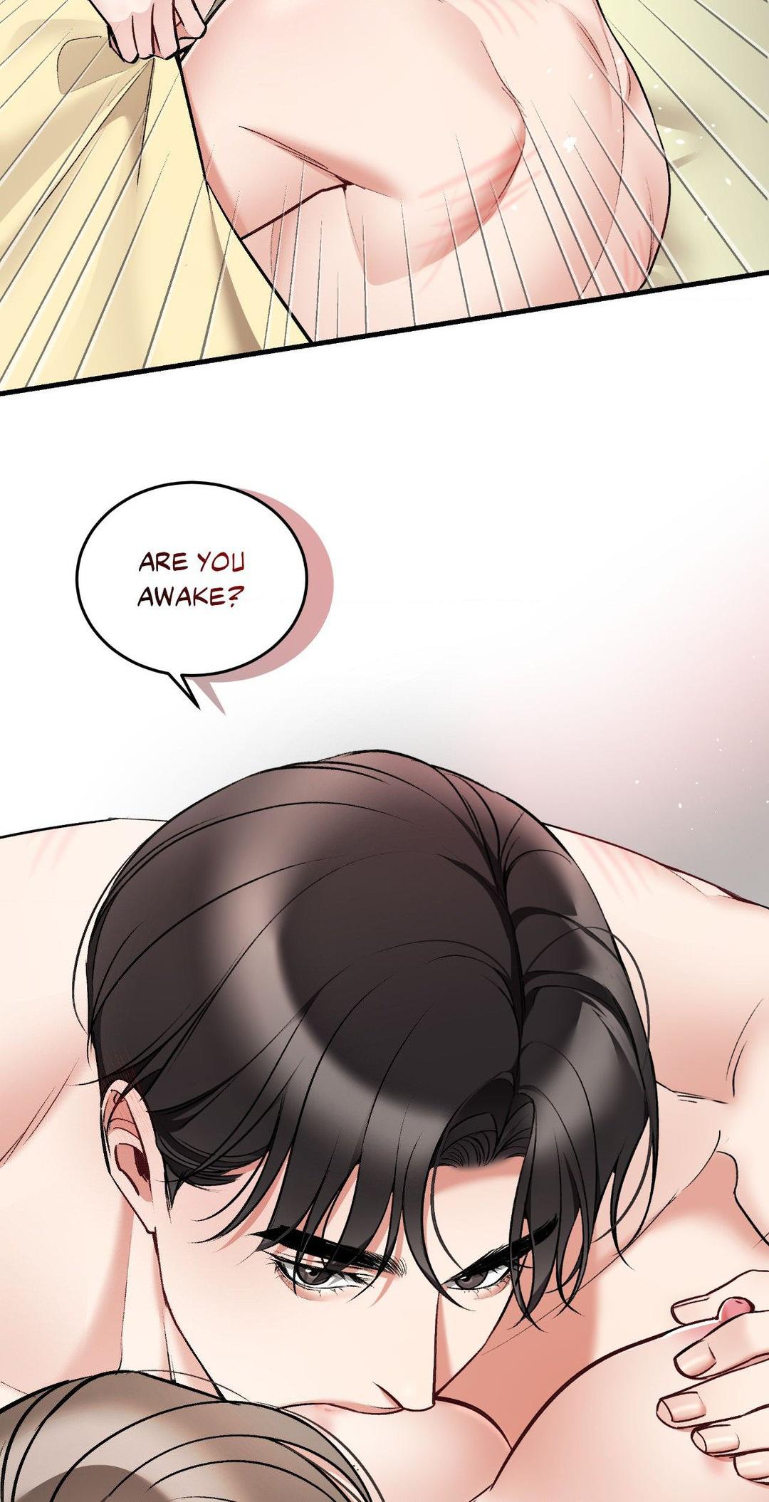 Touch Me, Tease Me (Uncensored) - Chapter 26 Page 12
