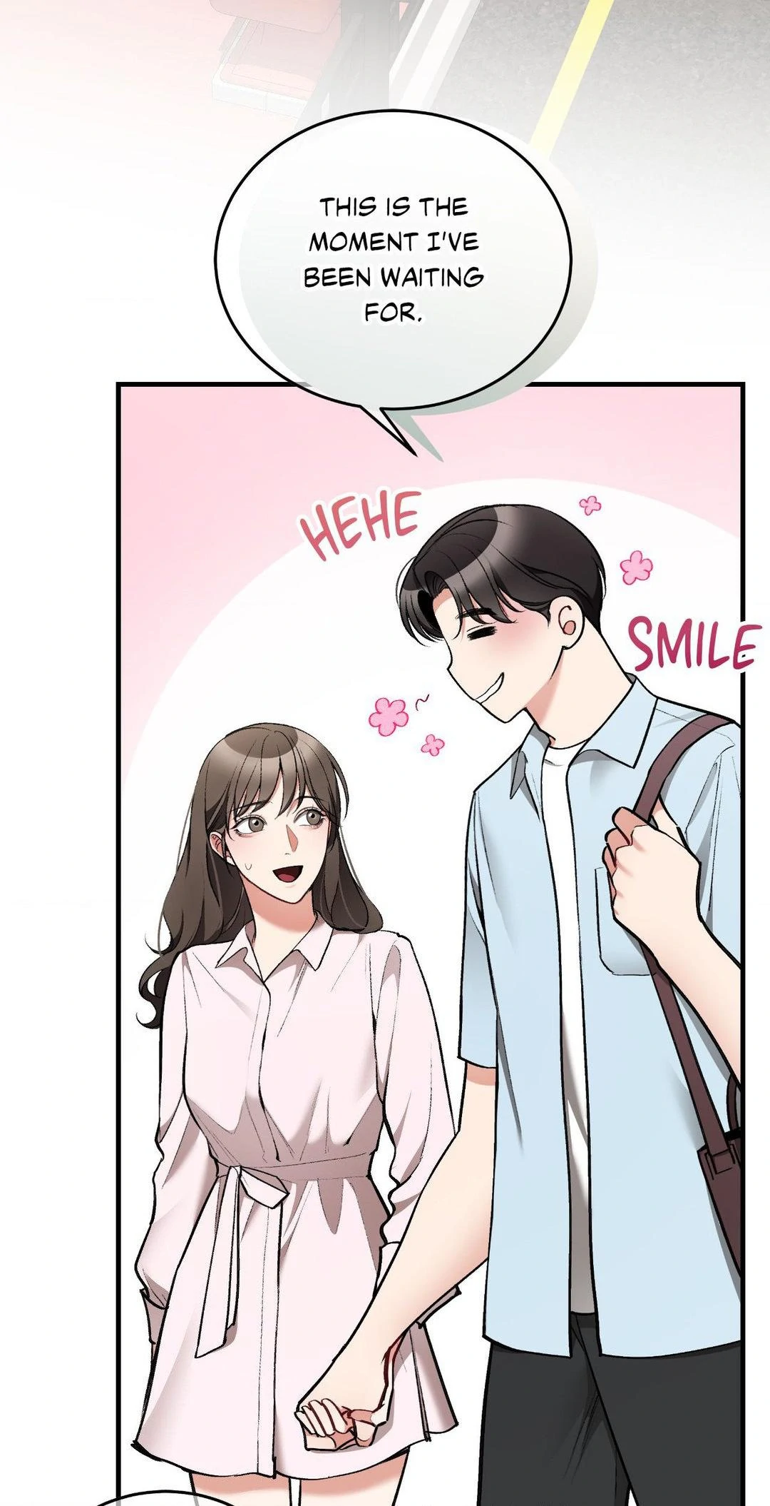 Touch Me, Tease Me (Uncensored) - Chapter 26 Page 55