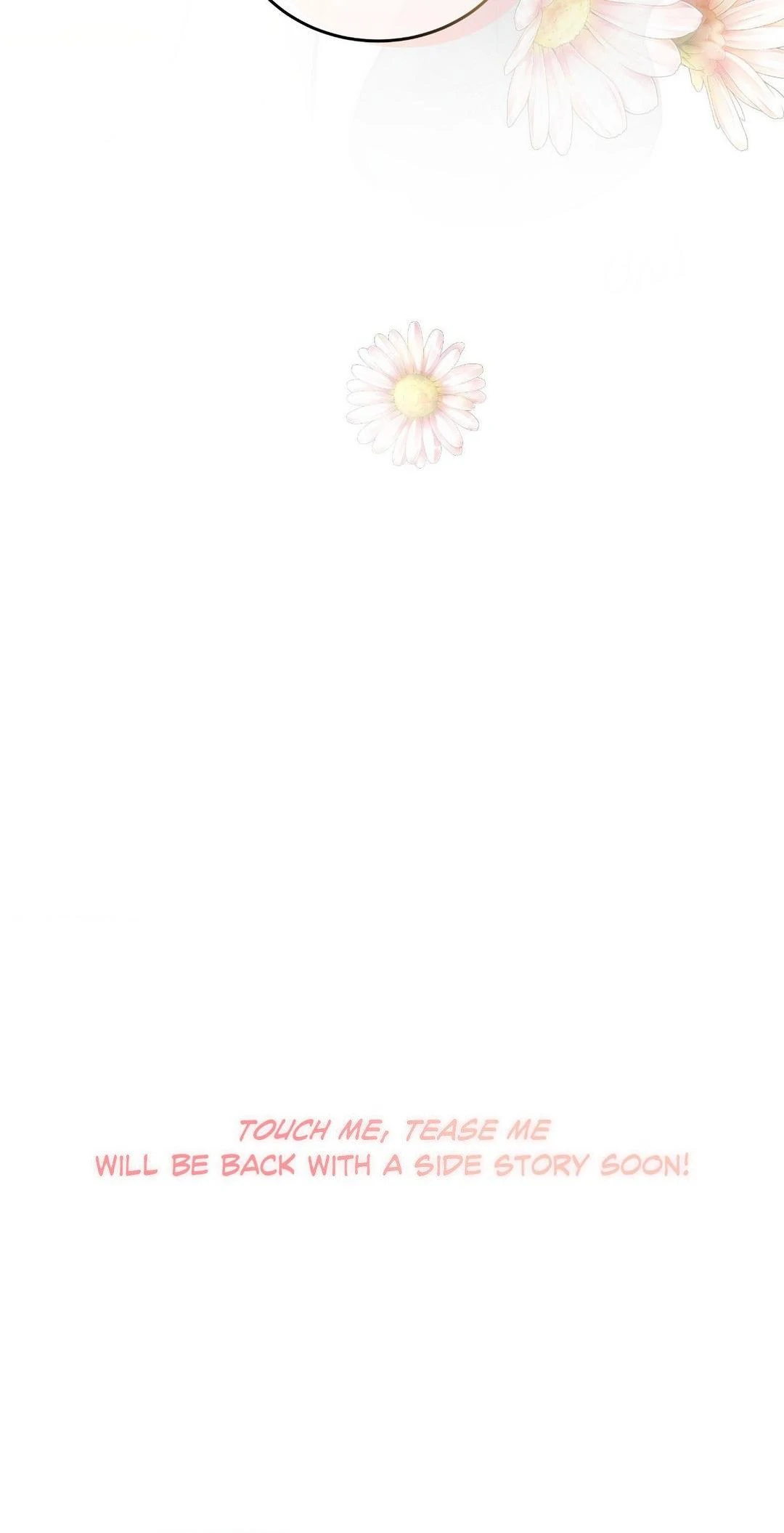Touch Me, Tease Me (Uncensored) - Chapter 26 Page 72