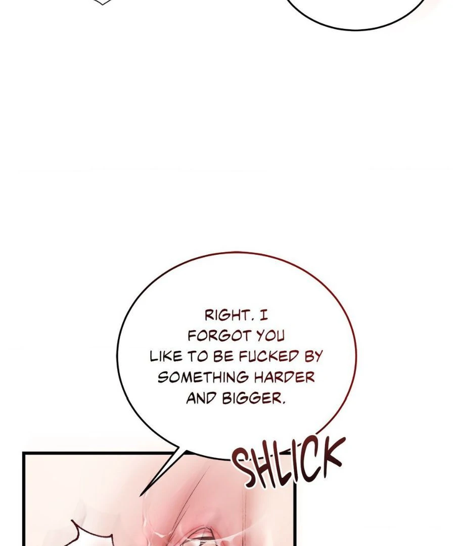 Touch Me, Tease Me (Uncensored) - Chapter 27 Page 13