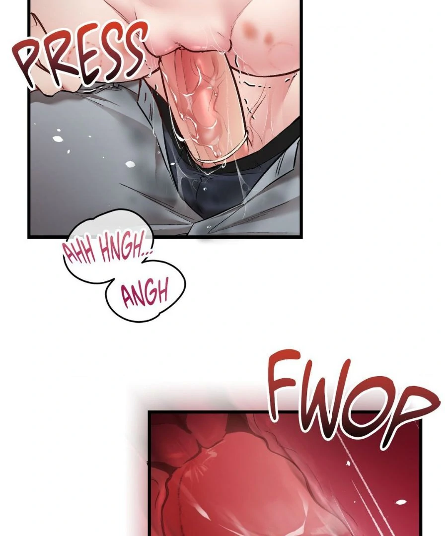 Touch Me, Tease Me (Uncensored) - Chapter 27 Page 39