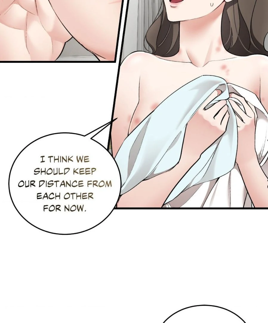 Touch Me, Tease Me (Uncensored) - Chapter 27 Page 76