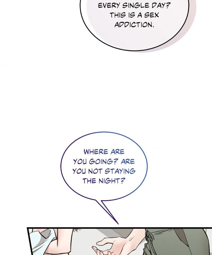 Touch Me, Tease Me (Uncensored) - Chapter 27 Page 78