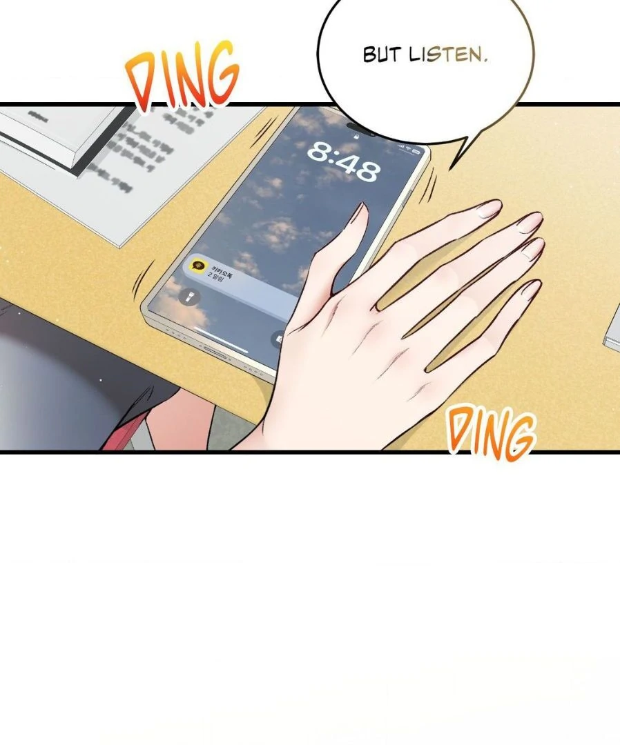 Touch Me, Tease Me (Uncensored) - Chapter 27 Page 99