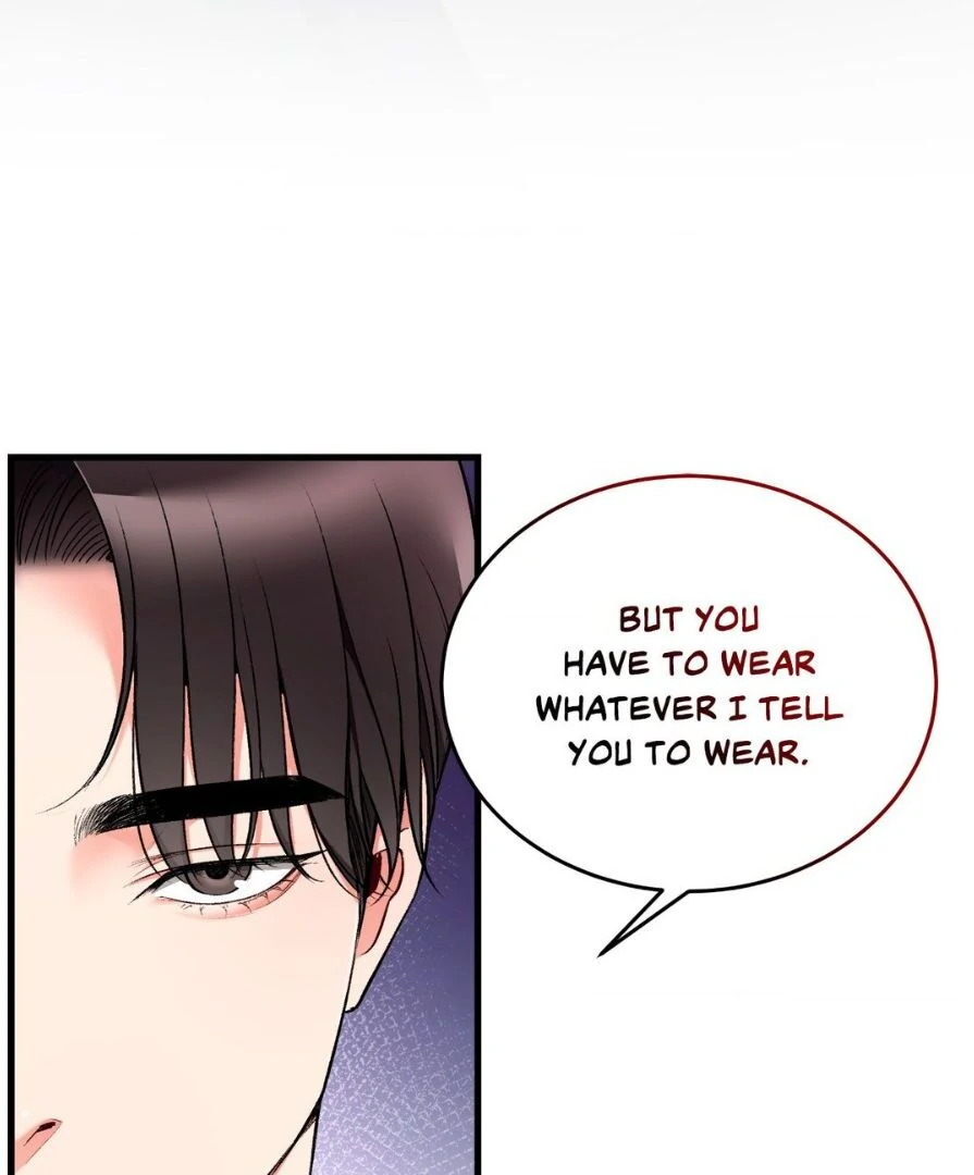 Touch Me, Tease Me (Uncensored) - Chapter 29 Page 70