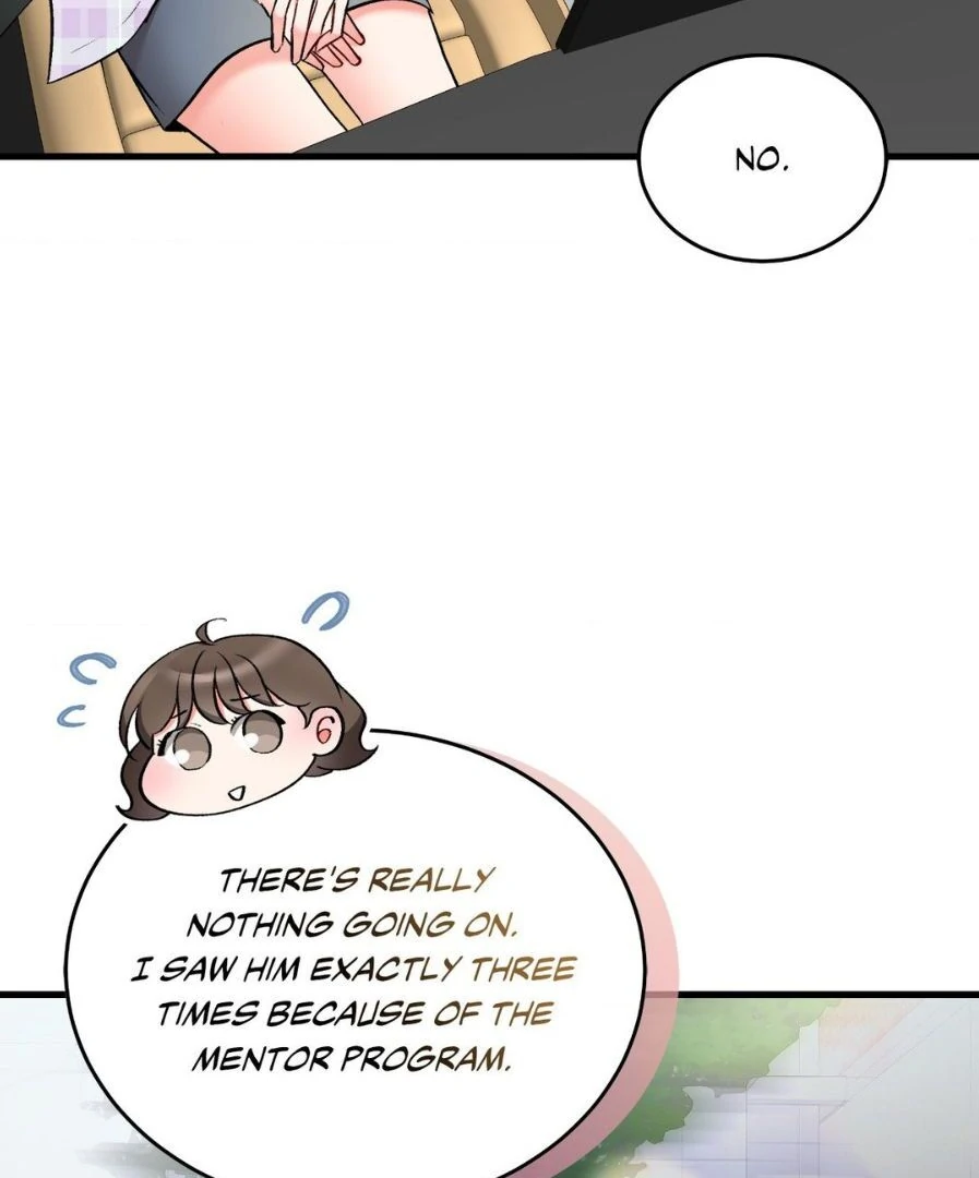 Touch Me, Tease Me (Uncensored) - Chapter 29 Page 8