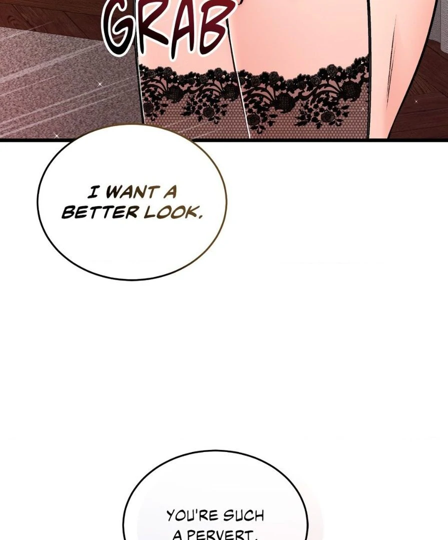 Touch Me, Tease Me (Uncensored) - Chapter 29 Page 86