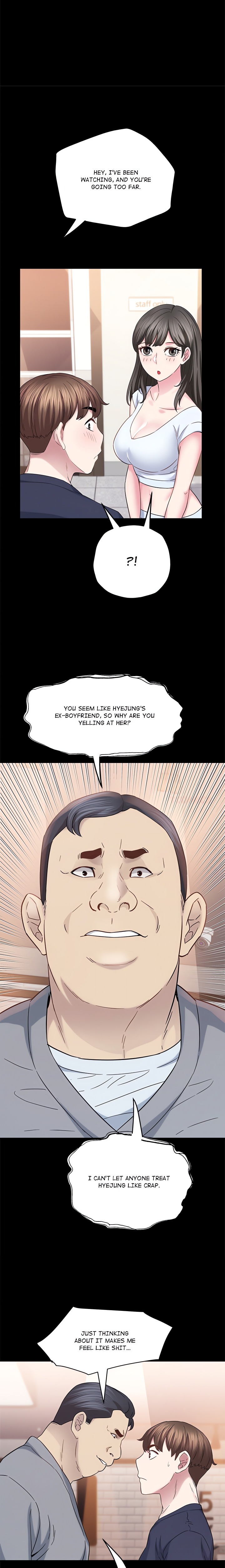 Tell Me the Future - Chapter 13 Page 16