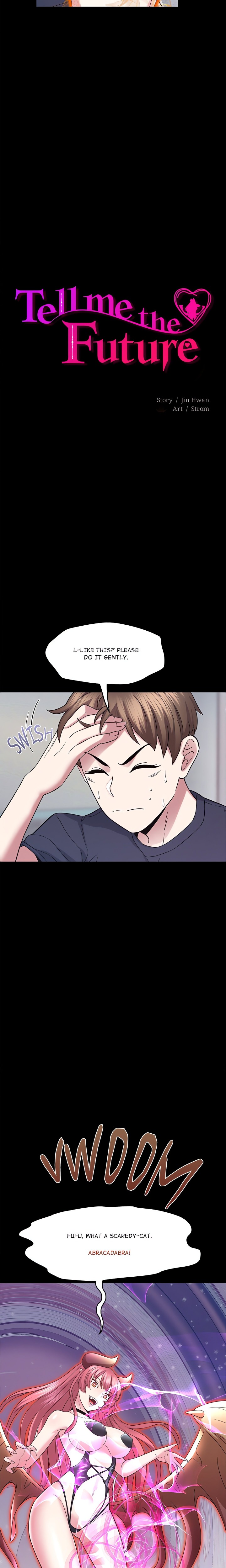 Tell Me the Future - Chapter 13 Page 2