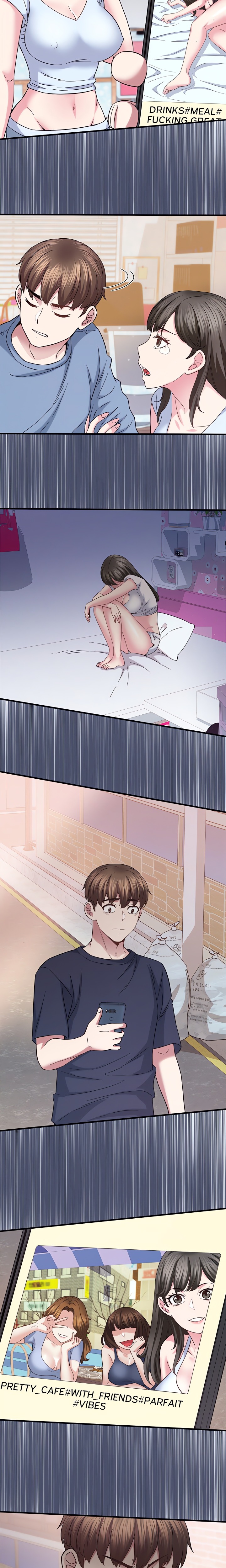 Tell Me the Future - Chapter 13 Page 5