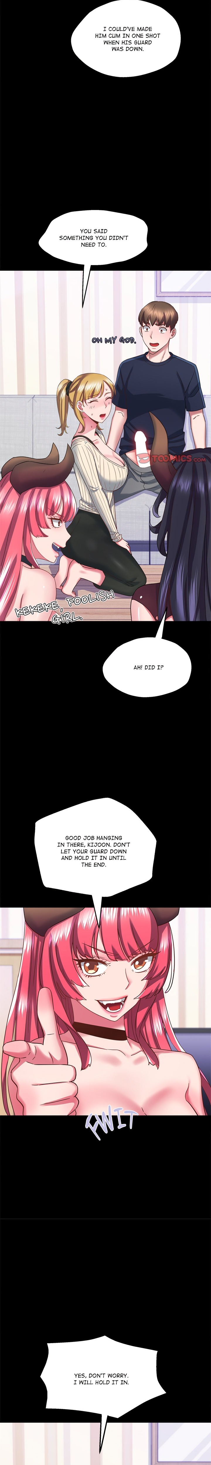 Tell Me the Future - Chapter 29 Page 19