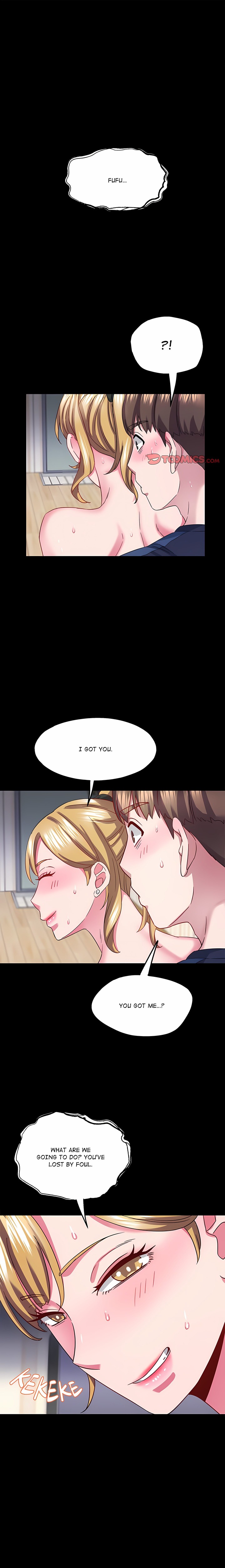 Tell Me the Future - Chapter 31 Page 1