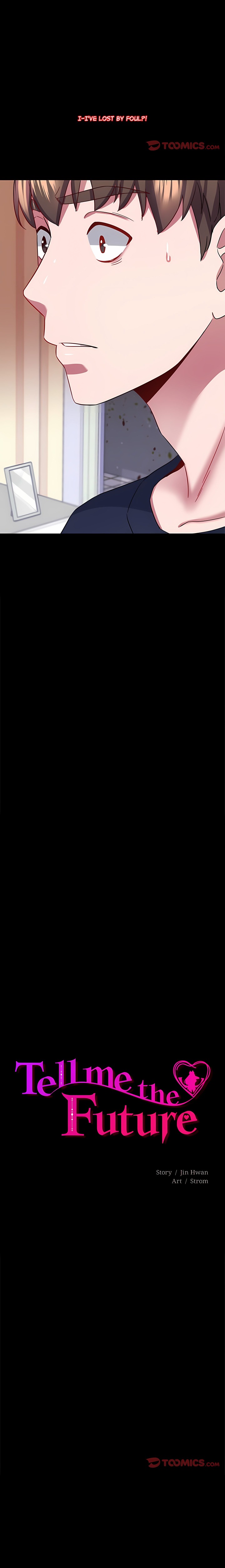 Tell Me the Future - Chapter 31 Page 2