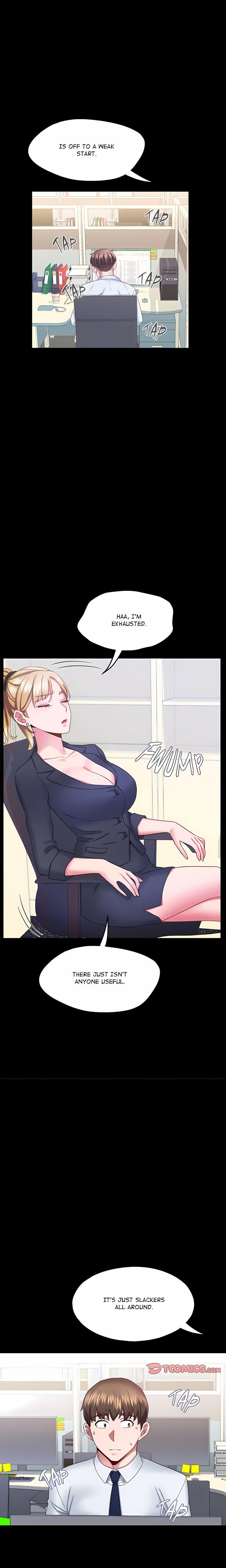 Tell Me the Future - Chapter 32 Page 5