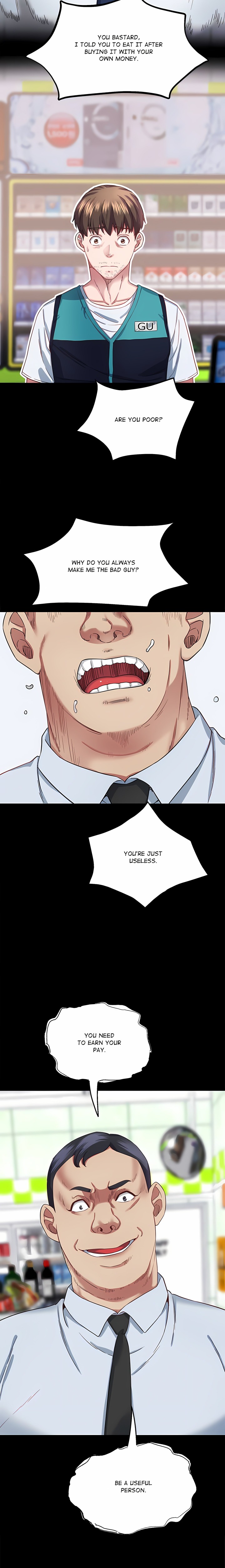 Tell Me the Future - Chapter 32 Page 7