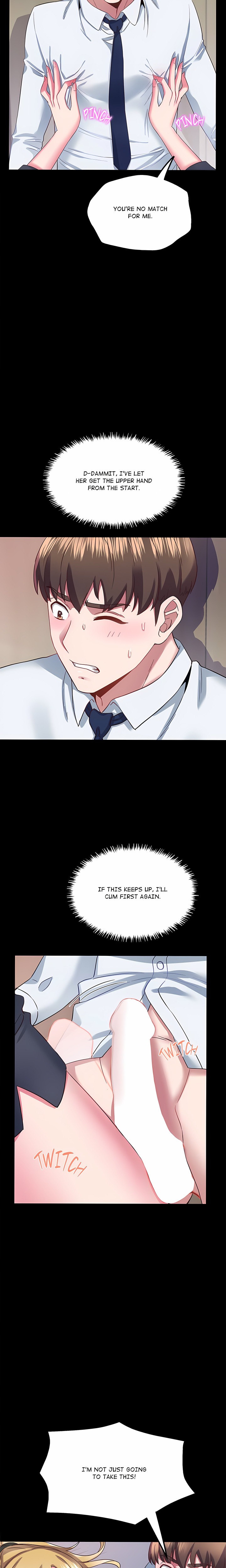 Tell Me the Future - Chapter 32 Page 16