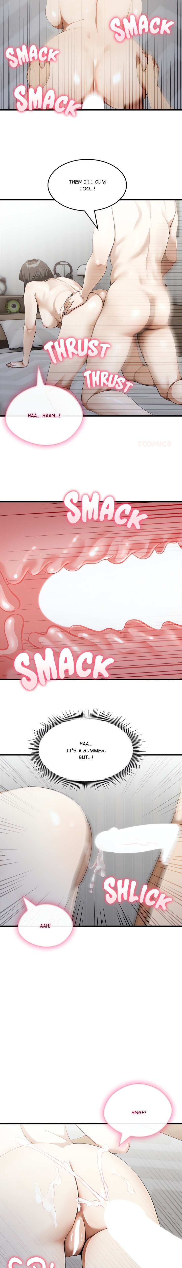 The New Town Wives’ Secret Club - Chapter 12 Page 10