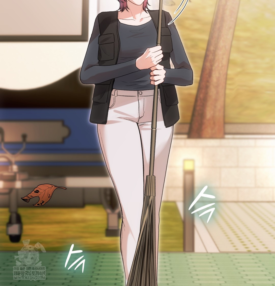 Slave Diary Raw - Chapter 33 Page 6