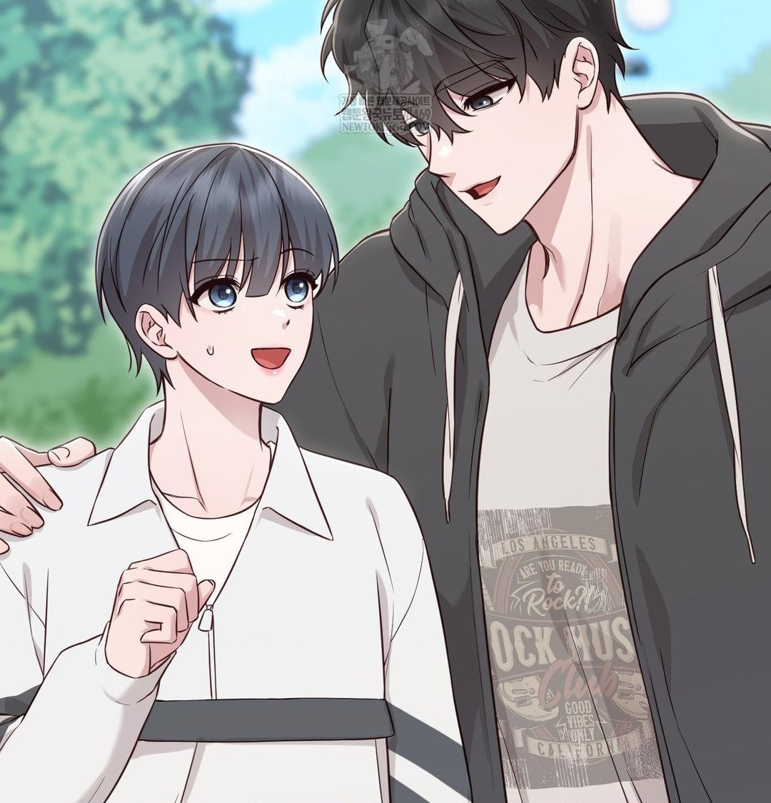 Brother Complex Raw - Chapter 20 Page 5