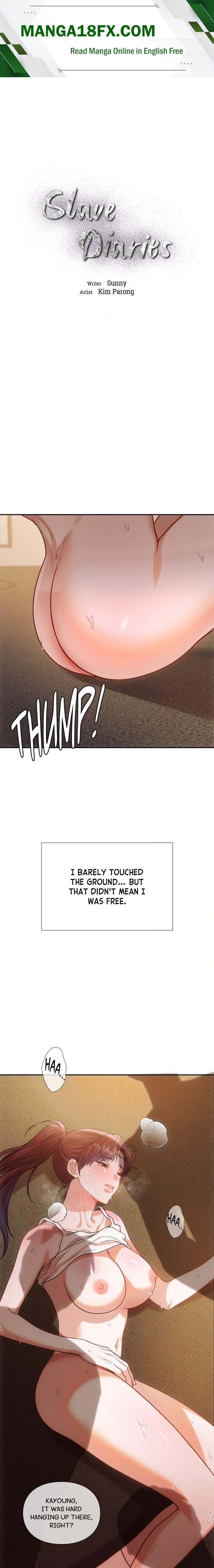 Slave Diary - Chapter 16 Page 1