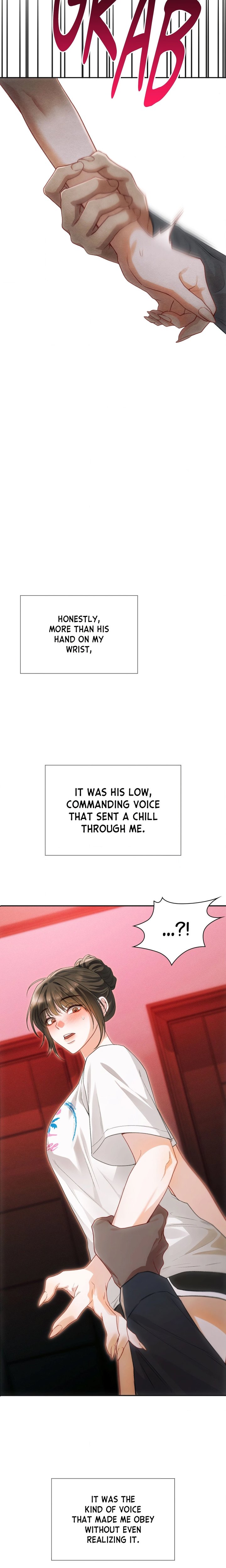 Slave Diary - Chapter 17 Page 7