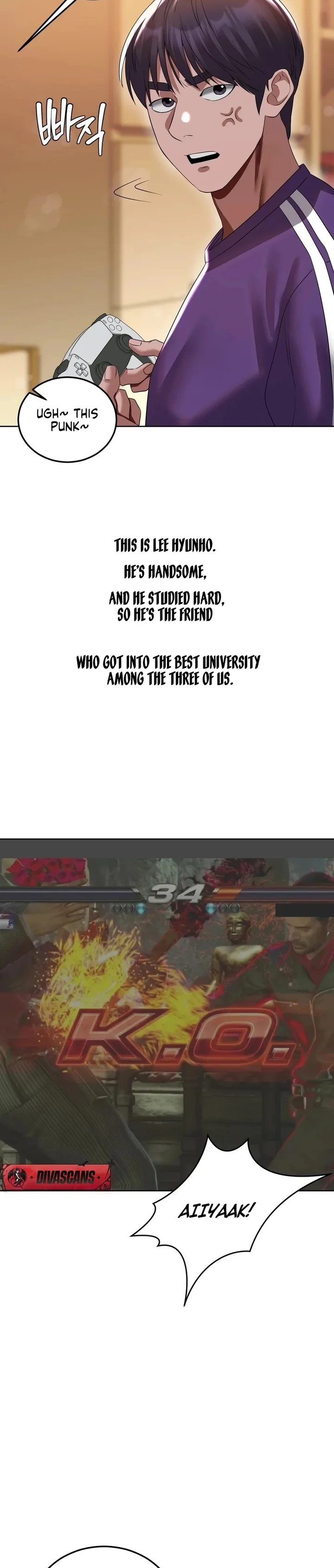 Drunken Maniac - Chapter 24 Page 3