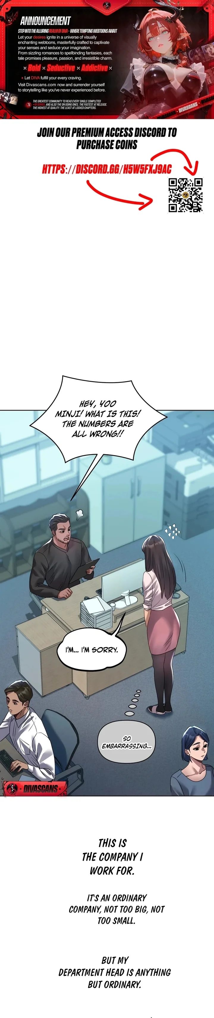 Drunken Maniac - Chapter 29 Page 1