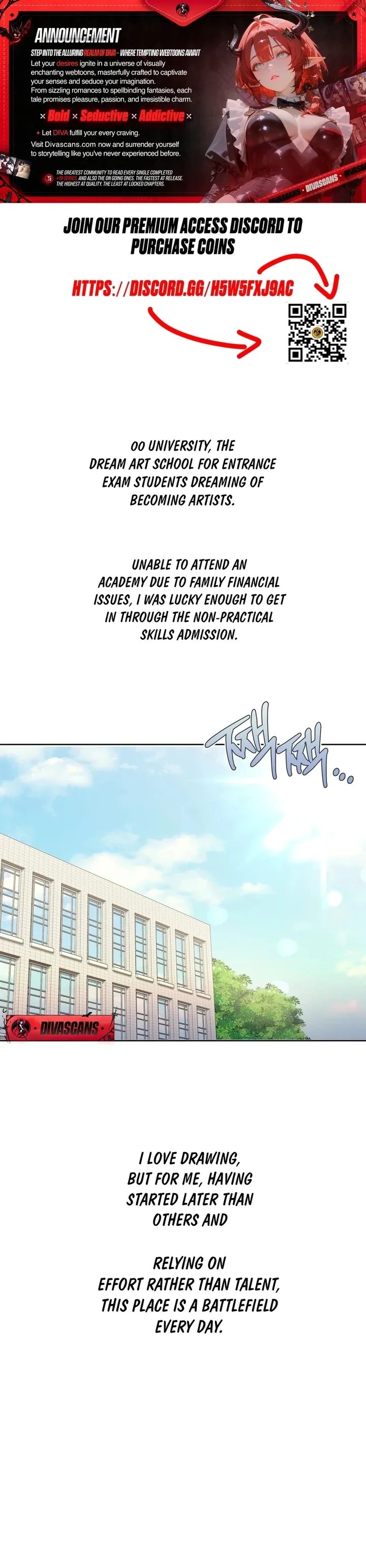 Drunken Maniac - Chapter 34 Page 1