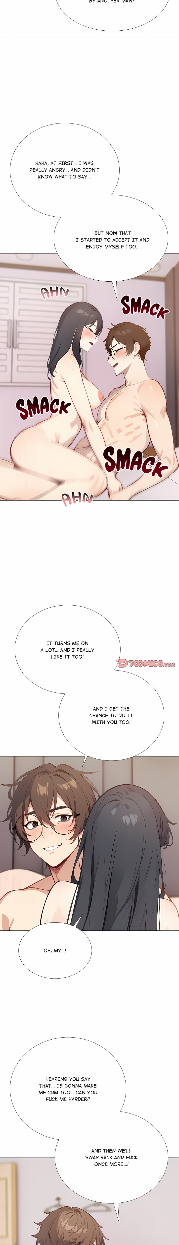 Desire Note - Chapter 29 Page 15