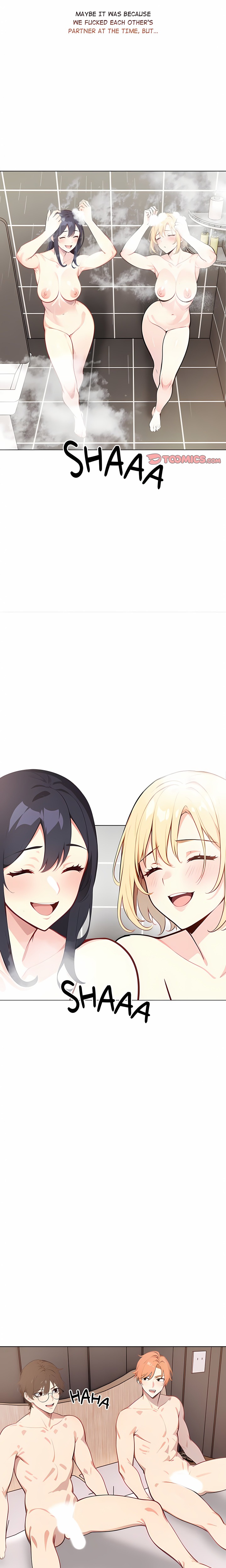 Desire Note - Chapter 29 Page 6