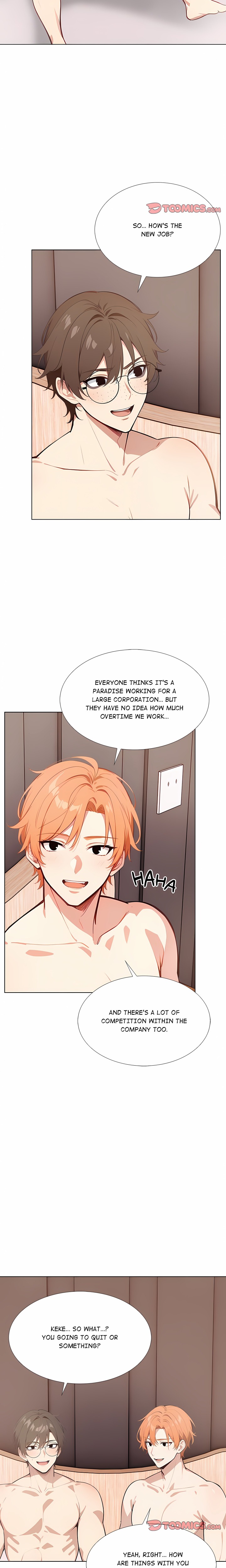 Desire Note - Chapter 29 Page 7