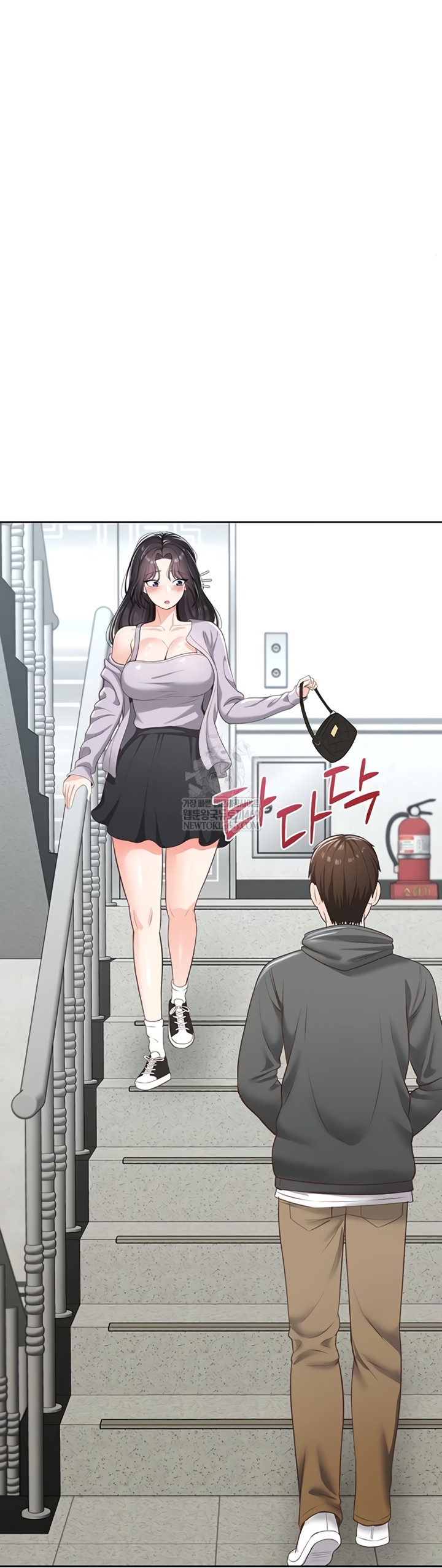 Sexy Woman Raw - Chapter 19 Page 53