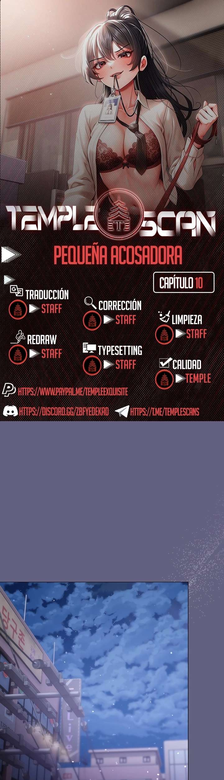 Little Stalker Raw - Chapter 10 Page 1